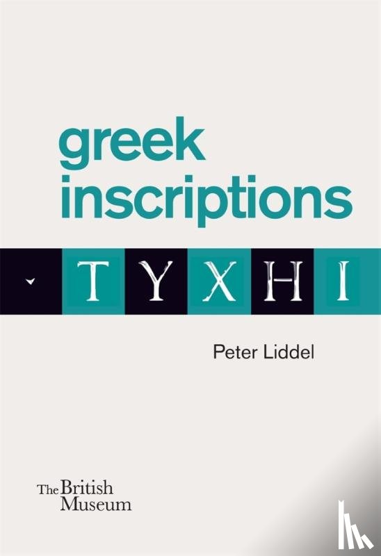 Liddel, Peter - Greek inscriptions