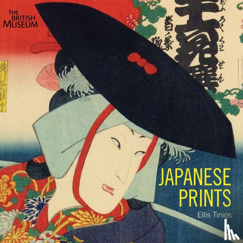 Tinios, Ellis - Japanese Prints