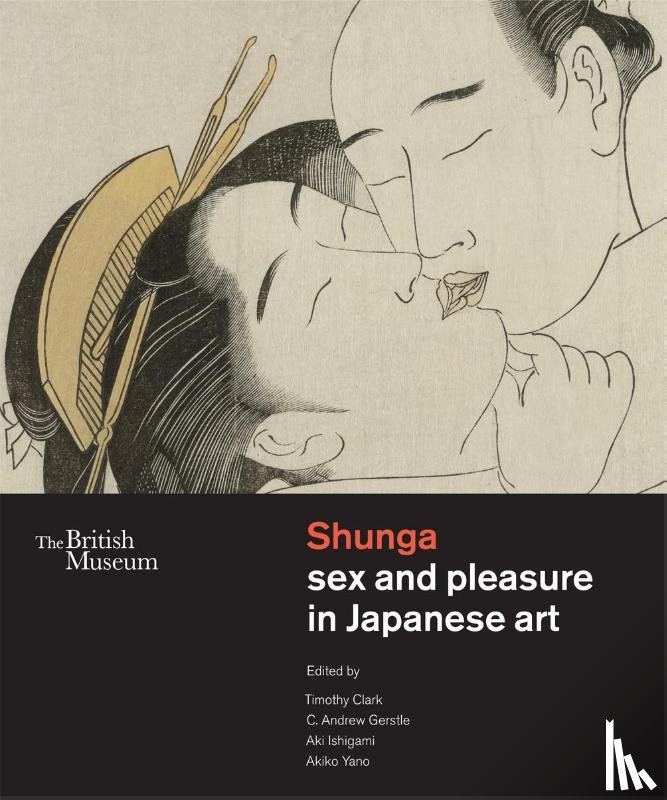 Gerstle, C. Andrew, Ishigami, Aki, Yano, Akiko - Shunga