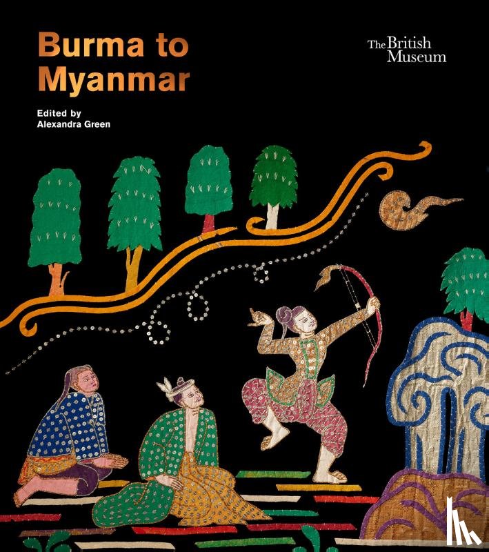 Swan Ye Tun, Arthur, Tamburini, Diego, Latt, Thaw Zin, Anonymous - Burma to Myanmar