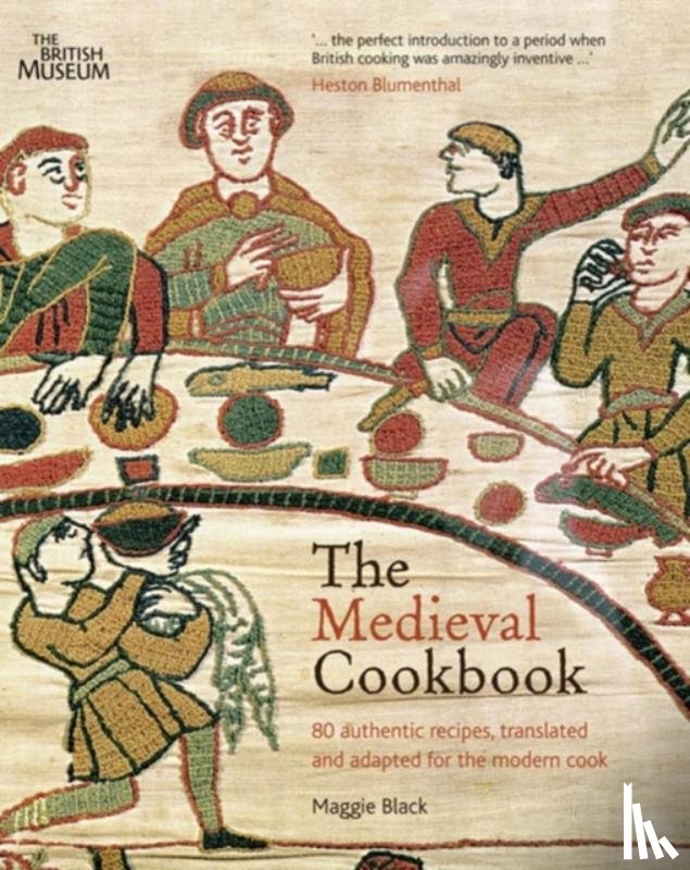 Black, Maggie - The Medieval Cookbook