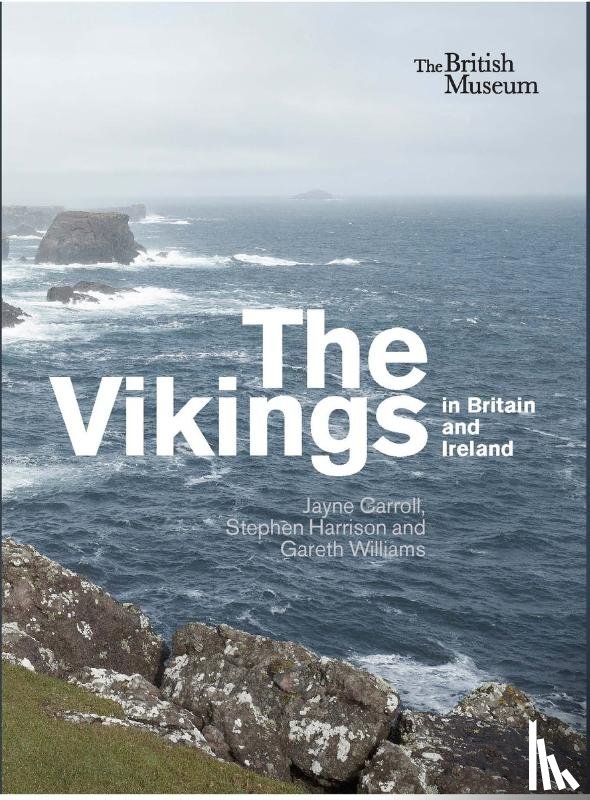 Carroll, Jayne, Harrison, Stephen H., Williams, Gareth - The Vikings in Britain and Ireland