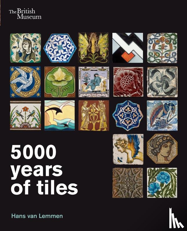 van Lemmen, Hans - 5000 Years of Tiles