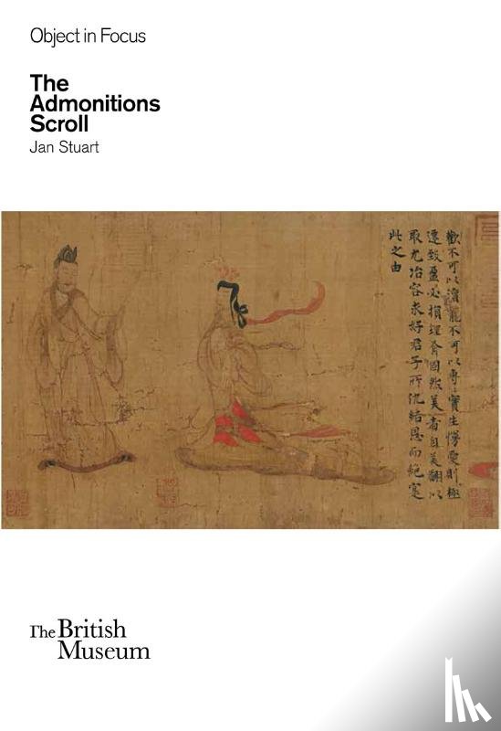 Stuart, Jan - The Admonitions Scroll