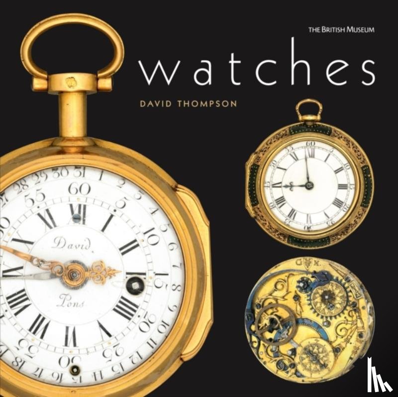 Thompson, David - Watches