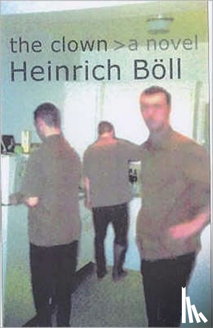 Boll, Heinrich - The Clown