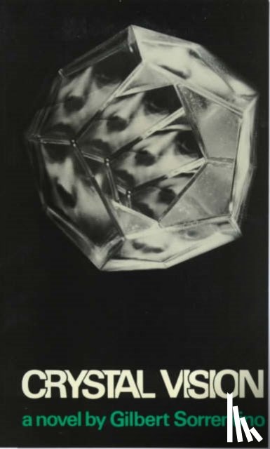 Sorrentino, Gilbert - Crystal Vision