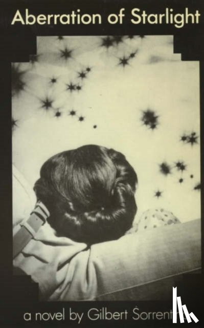 Sorrentino, Gilbert - Aberration of Starlight