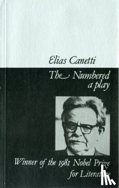 Canetti, Elias - The Numbered