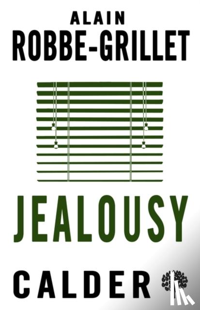 Robbe-Grillet, Alain - Jealousy