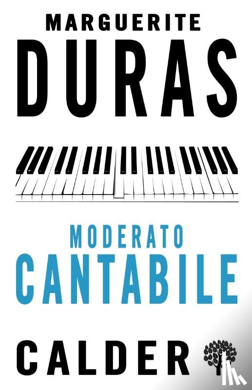 Duras, Marguerite - Moderato Cantabile