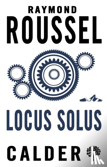Roussel, Raymond - Locus Solus