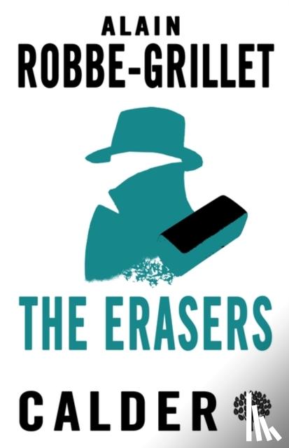 Robbe-Grillet, Alain - The Erasers