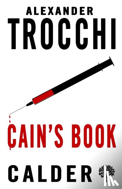 Trocchi, Alexander - Cain's Book