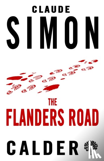 Simon, Claude - The Flanders Road