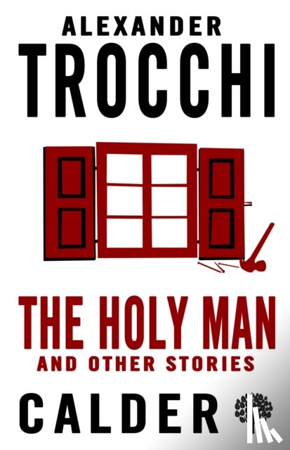 Trocchi, Alexander - The Holy Man and Other Stories
