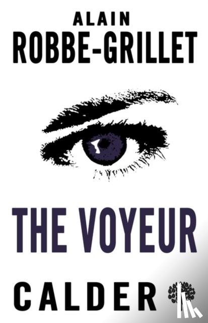 Robbe-Grillet, Alain - The Voyeur