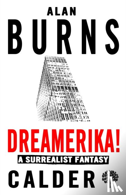 Burns, Alan - Dreamerika!