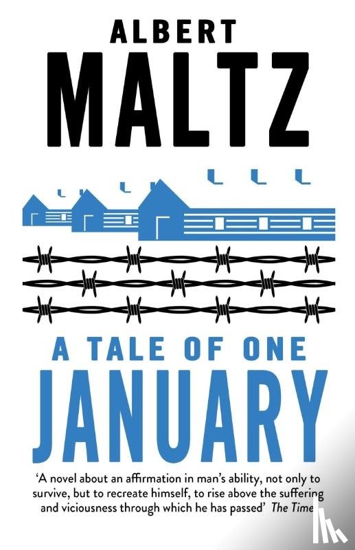 Maltz, Albert - A Tale of One January