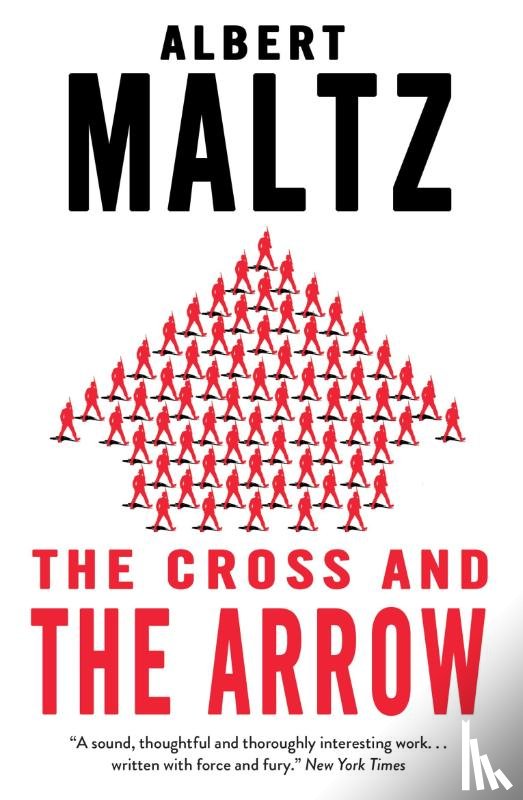 Maltz, Albert - The Cross and the Arrow