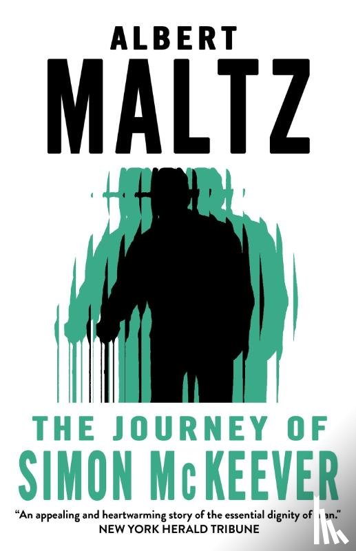 Maltz, Albert - The Journey of Simon McKeever