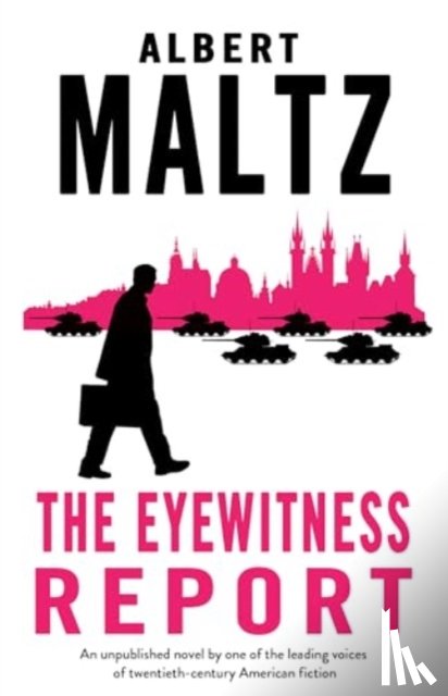 Maltz, Albert - The Eyewitness Report