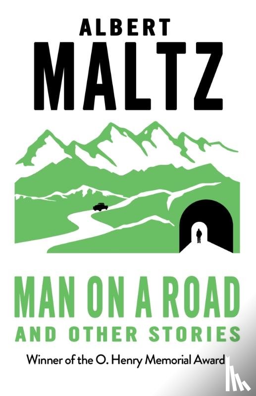 Maltz, Albert - Man on a Road and Other Stories