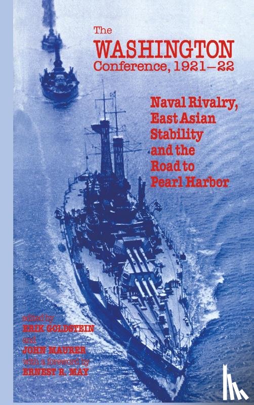  - The Washington Conference, 1921-22