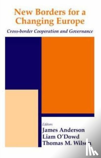  - New Borders for a Changing Europe