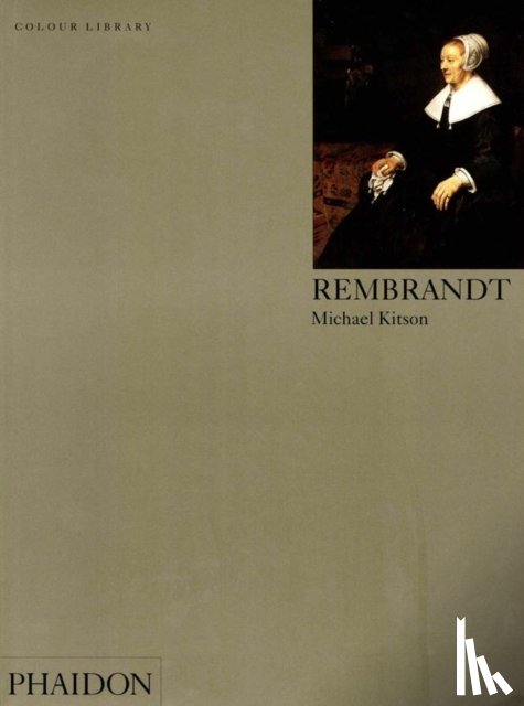 Kitson, Michael - Rembrandt