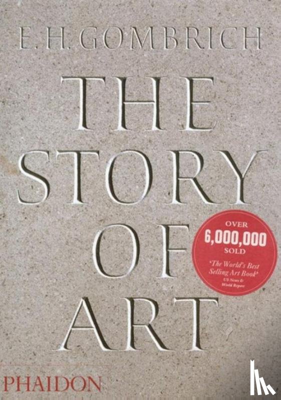 Gombrich, EH - The Story of Art