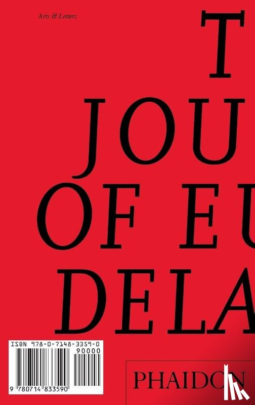Wellington, Hubert - The Journal of Eugène Delacroix