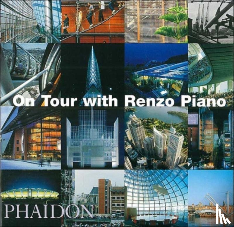  - On Tour with Renzo Piano