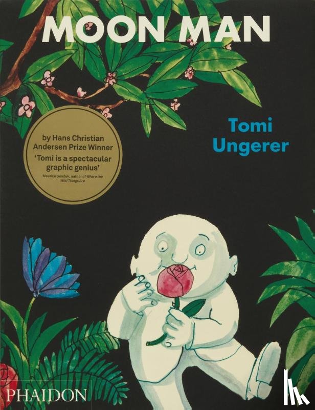 Ungerer, Tomi - Moon Man