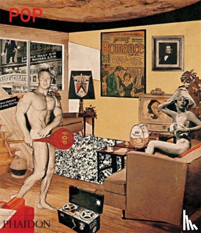 Foster, Hal - Pop