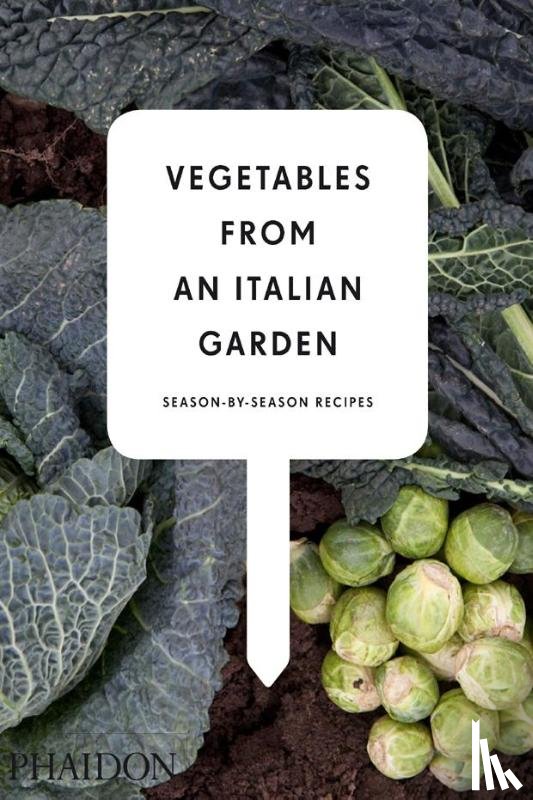 Nardozzi, Charlie, Dutch Media Uitgevers bv - Vegetables from an Italian Garden
