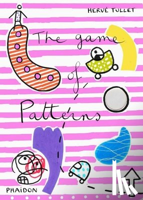 Tullet, Herve - The Game of Patterns