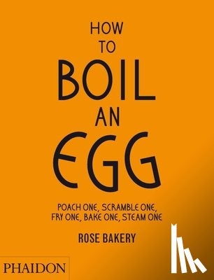 Carrarini, Rose - How to Boil an Egg