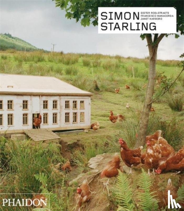 Roelstraete, Dieter, Harbord, Janet - Simon Starling