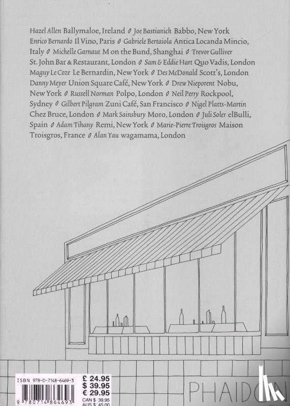 Lander, Nicholas - The Art of the Restaurateur