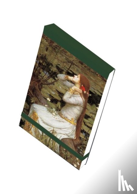 Phaidon - J W Waterhouse Pocket Notepad