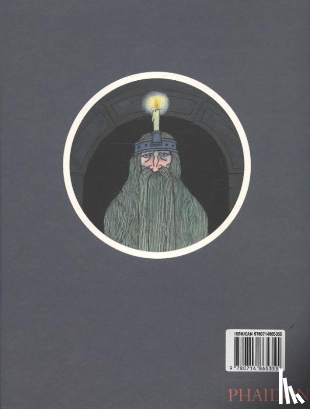 Ungerer, Tomi - Fog Island