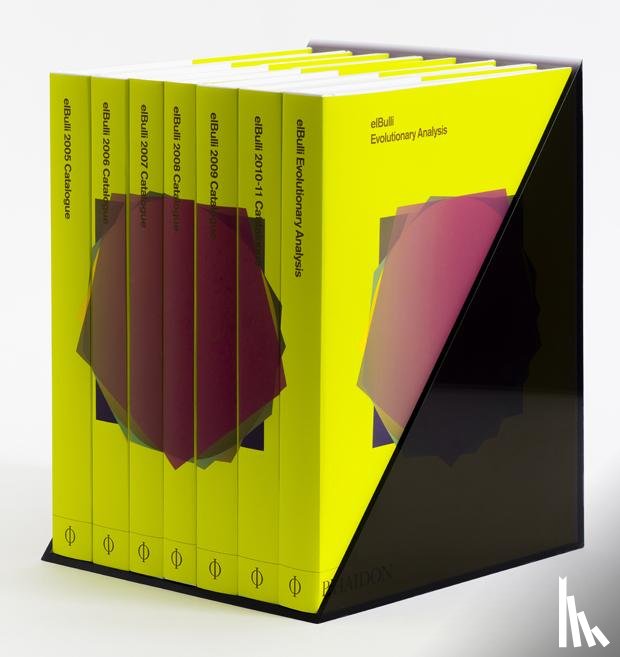 Adrià, Ferran, Adrià, Albert, Soler, Juli, Cillero & deMotta - elBulli 2005 - 2011