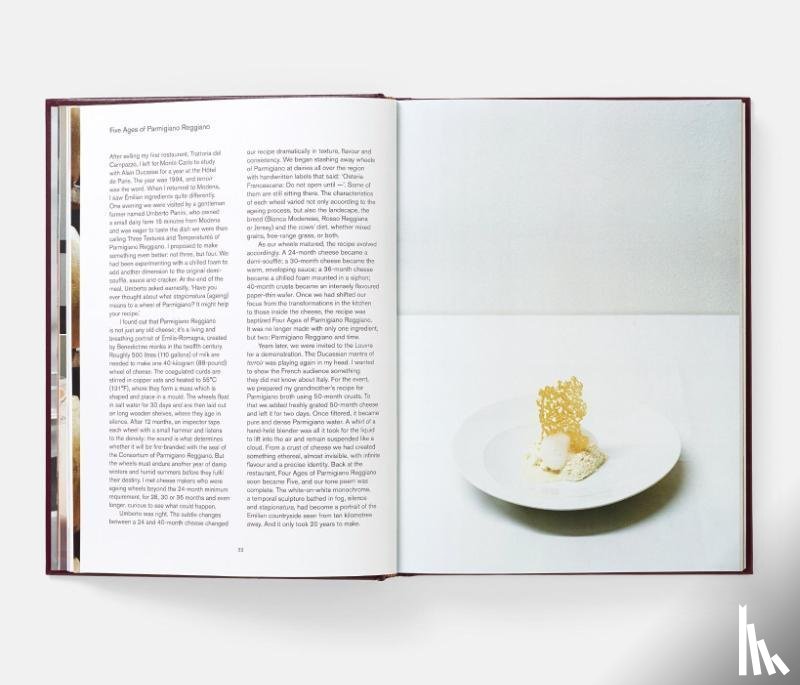 Bottura, Massimo - Never Trust A Skinny Italian Chef