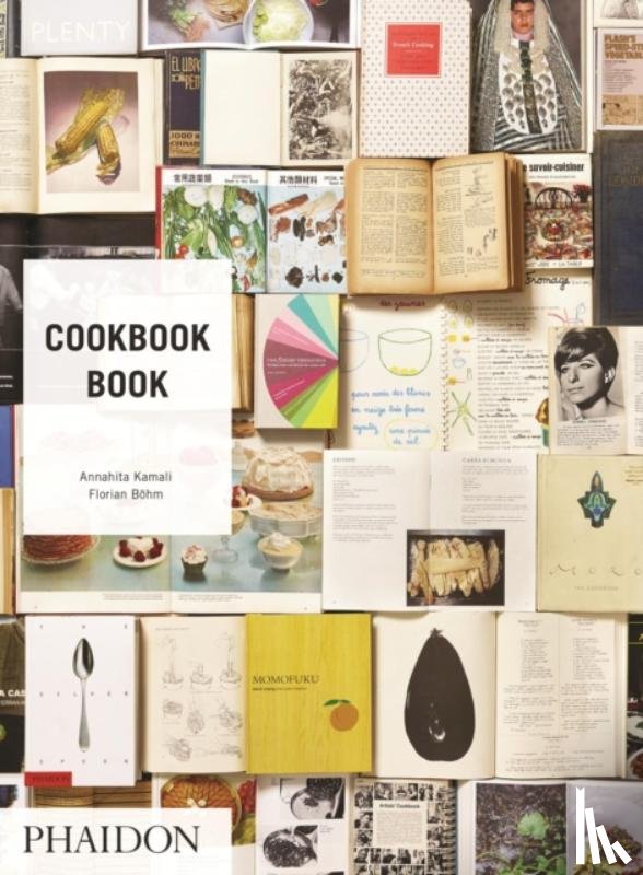 Boehm, Florian, Kamali, Annahita - Cookbook Book