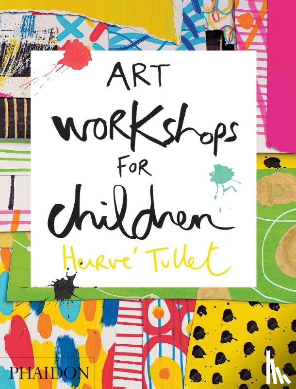 Tullet, Hervé - Art Workshops for Children