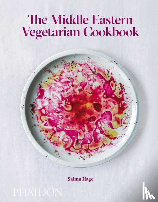 Hage, Salma, Ducasse, Alain - The Middle Eastern Vegetarian Cookbook