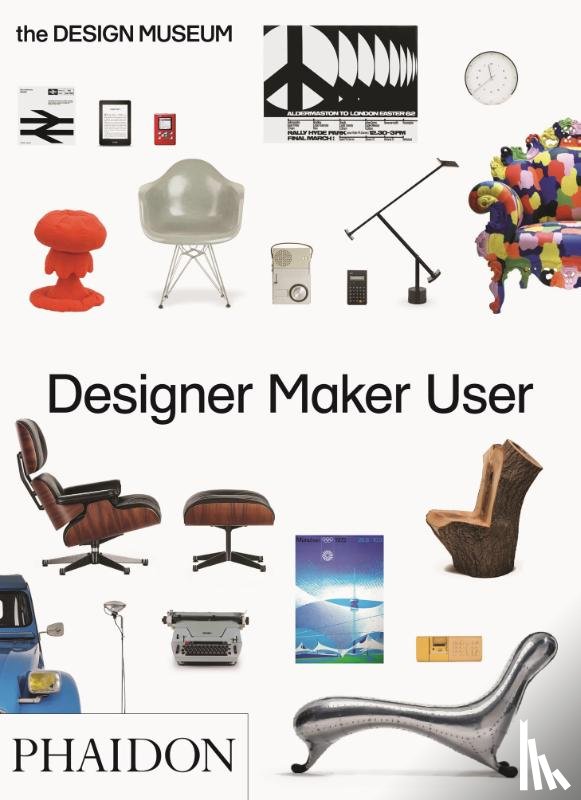 Design Museum - Designer Maker User