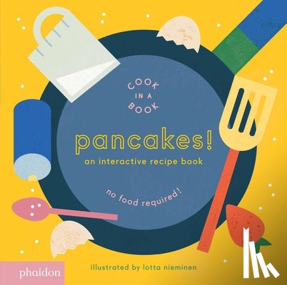 Nieminen, Lotta, Bennett, Meagan - Pancakes!