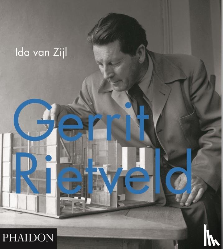 Zijl and Centraal Museum, Ida van - Gerrit Rietveld